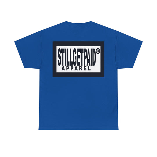 STILLGETPAID® APPAREL Vacation Unisex Heavy Cotton Tee