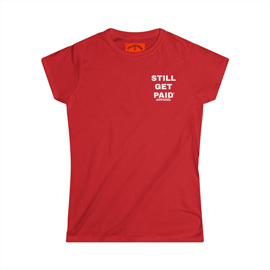 STILLGETPAID® APPAREL STACK Women&