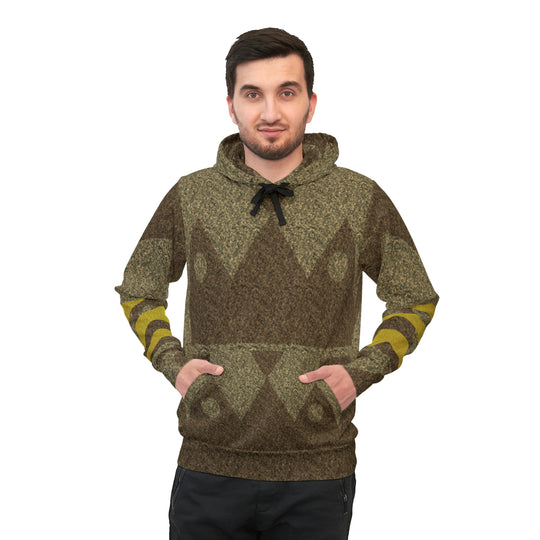 ECELUGICH Athletic Hoodie.