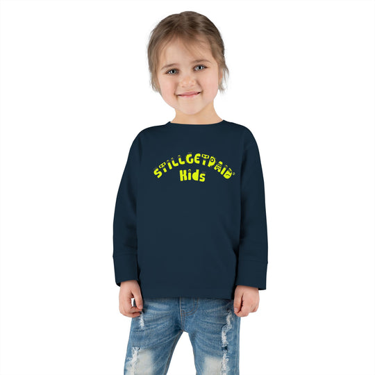 STILLGETPAID® KIDS Toddler Long Sleeve