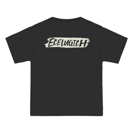 ECELUGICH® BRAND TEE PAINT BRUSH STROKE