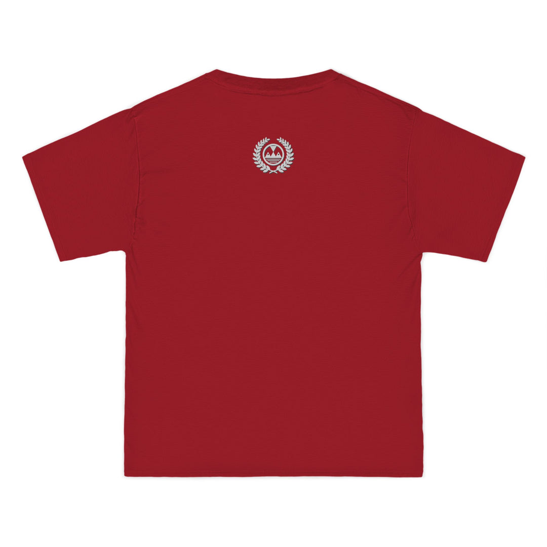 ECELUGICH® TYPOGRAPHIC UNISEX OVERSIZE
