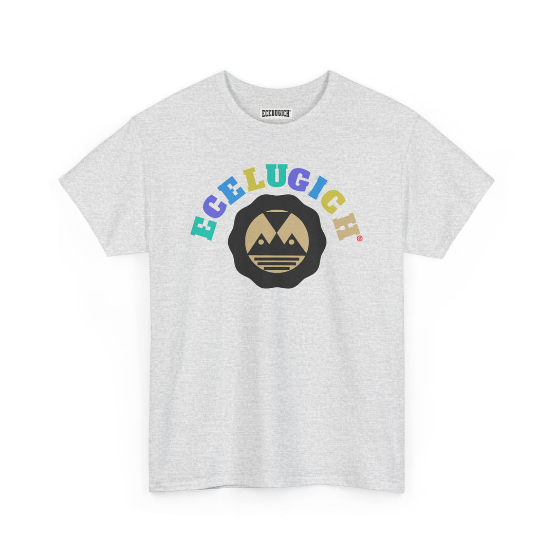 ECELUGICH® Unisex Heavy Cotton Tee