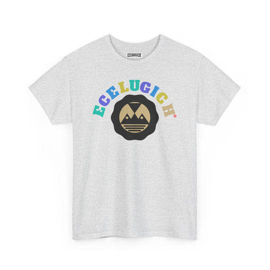 ECELUGICH® Unisex Heavy Cotton Tee
