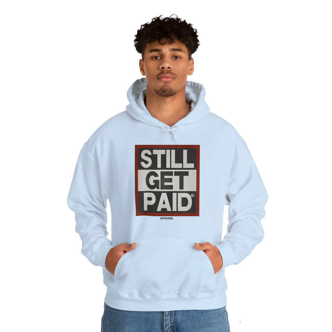 STILLGETPAID APPAREL Unisex Heavy Blend™ Hooded Sweatshirt