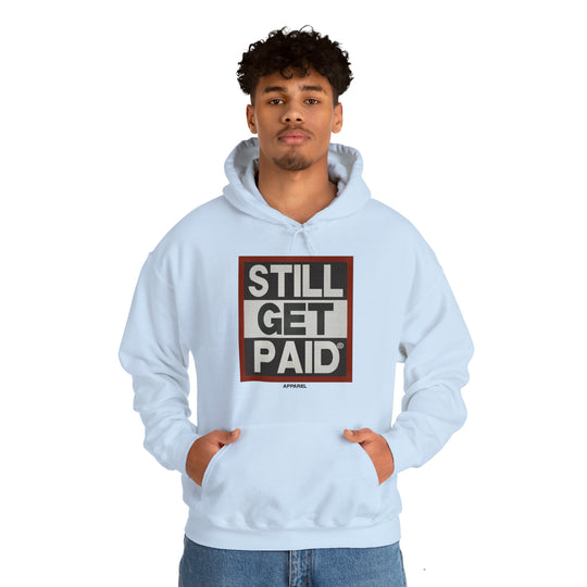 STILLGETPAID APPAREL Unisex Heavy Blend™ Hooded Sweatshirt