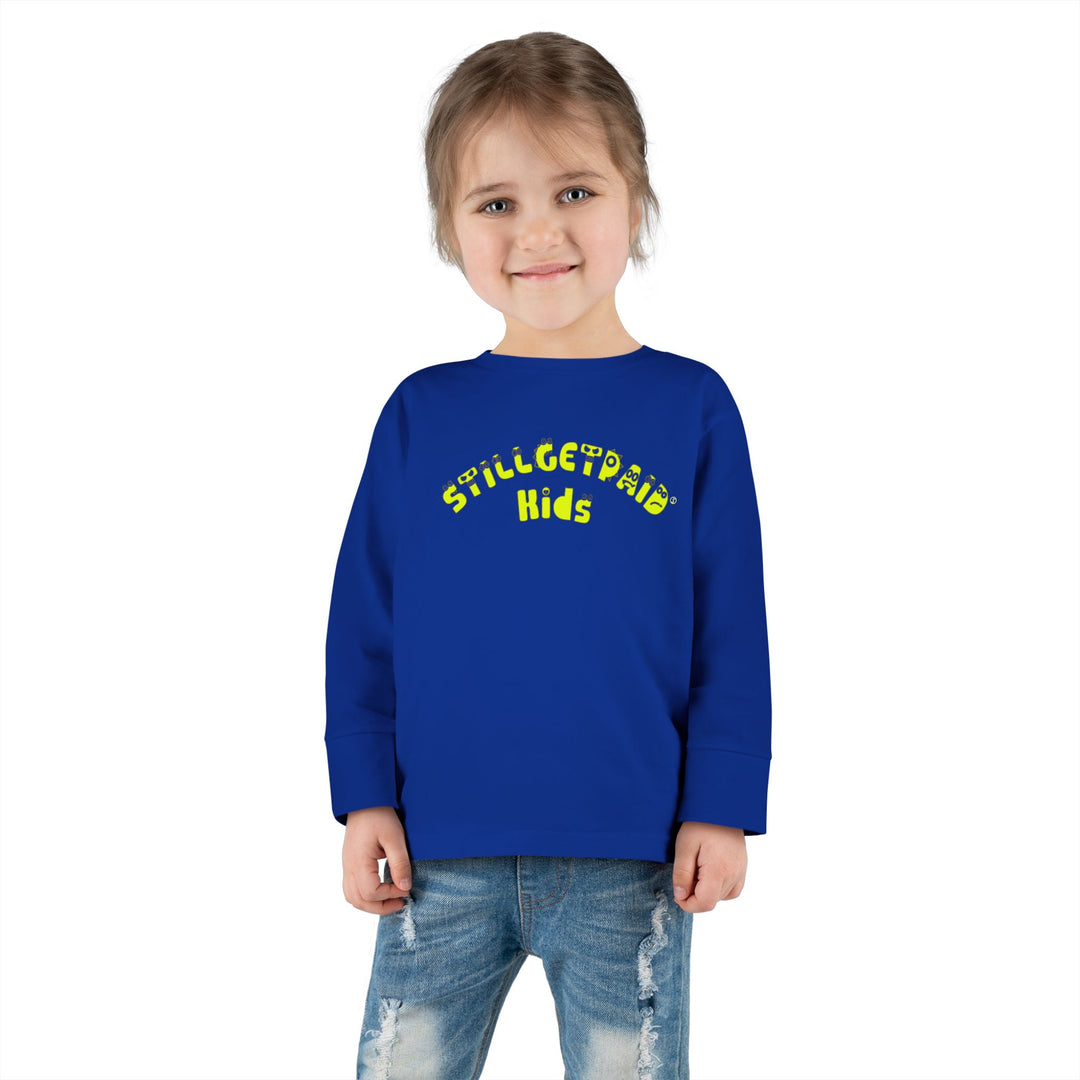 STILLGETPAID® KIDS Toddler Long Sleeve
