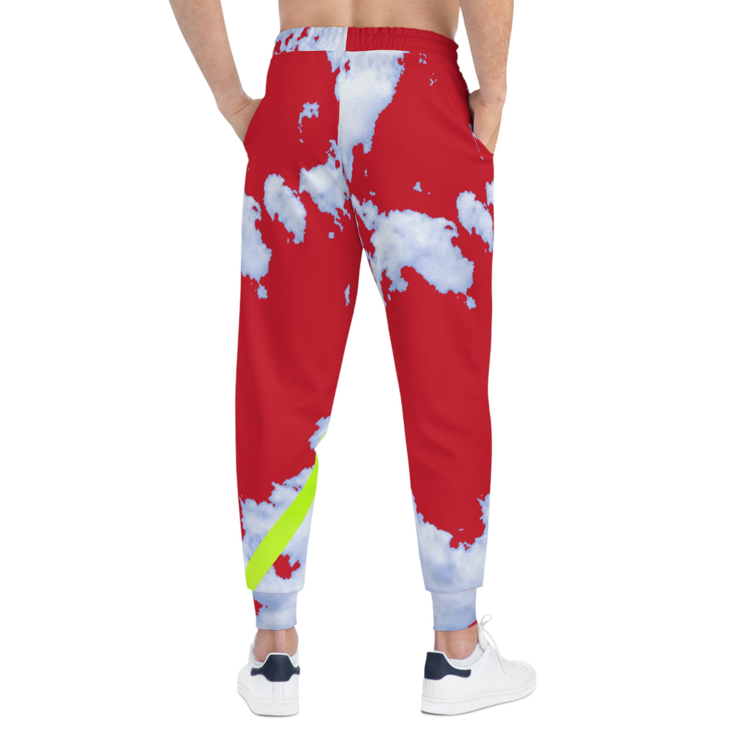 Ecelugich Athletic Joggers