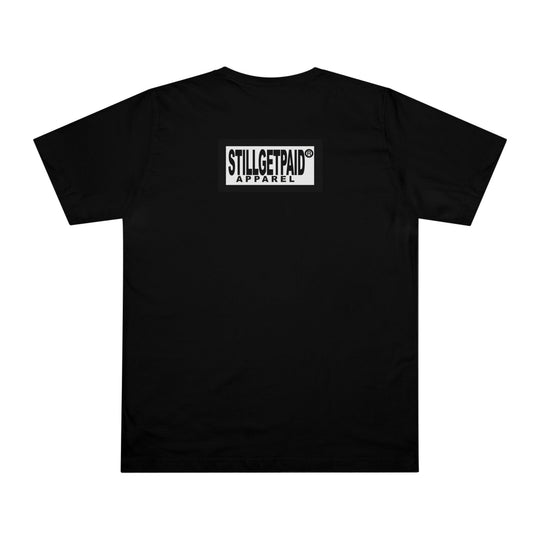 STILL GET PAID® APPAREL NY Unisex T-shirt - Premium Brand Typeface Design