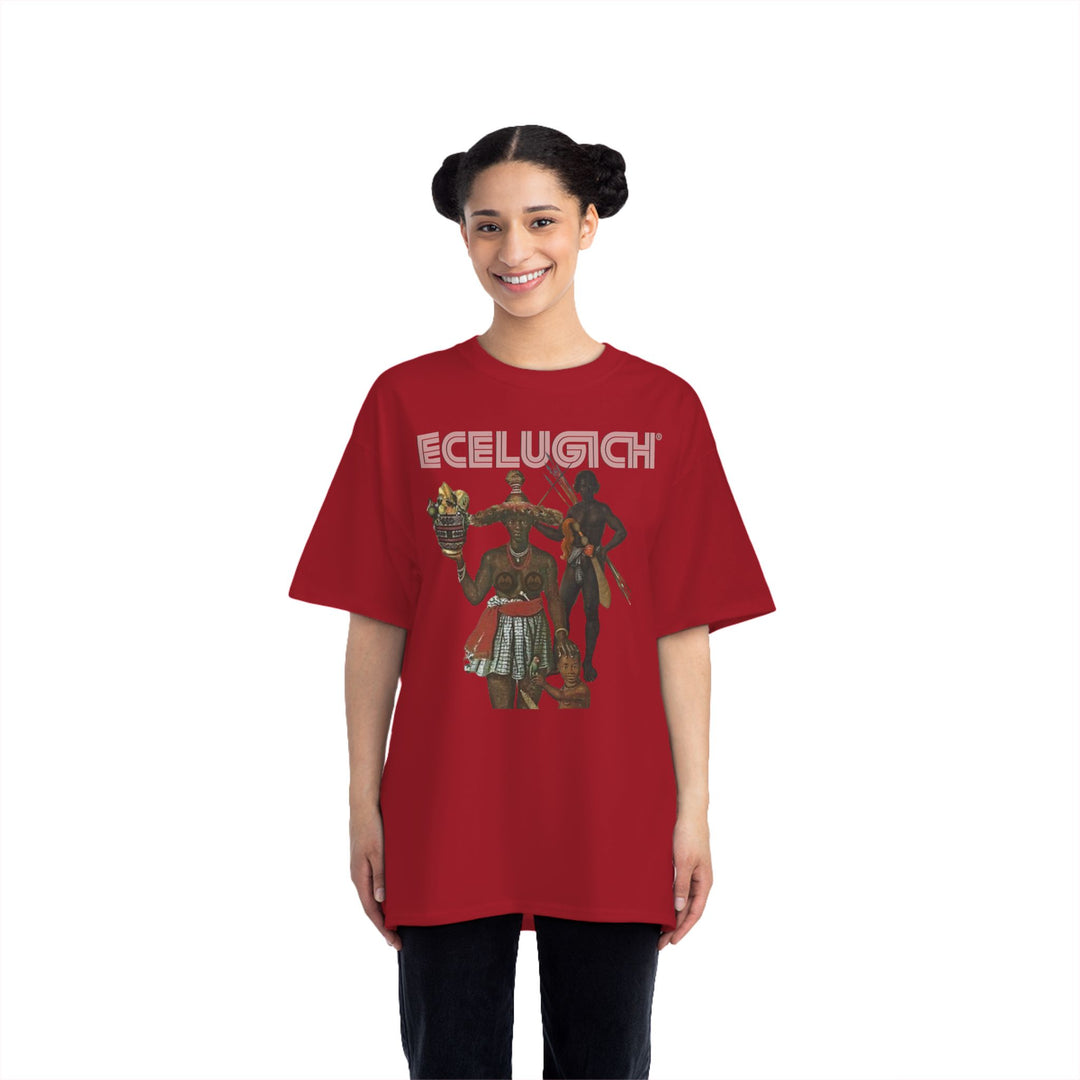 ECELUGICH® DAY 1 UNISEX OVERSIZE