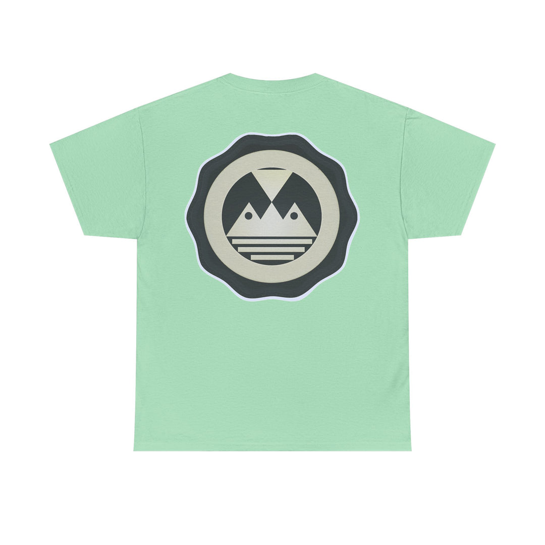 ECELUGICH® Unisex Heavy Cotton Tee