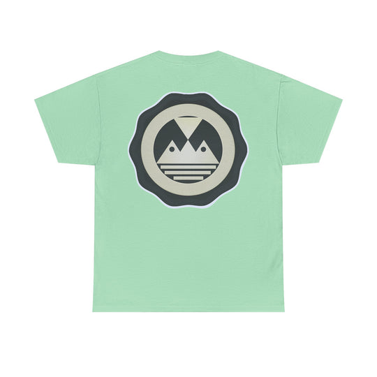 ECELUGICH® Unisex Heavy Cotton Tee