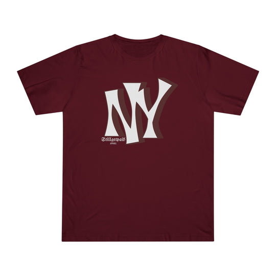 STILL GET PAID® APPAREL NY Unisex T-shirt - Premium Brand Typeface Design