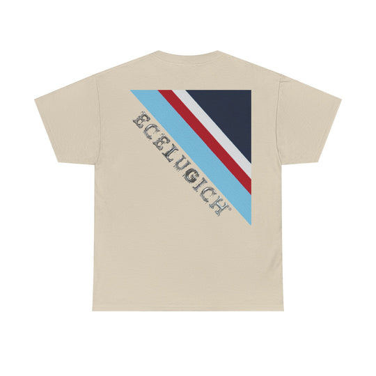 ECELUGICH® Unisex Heavy Cotton Tee