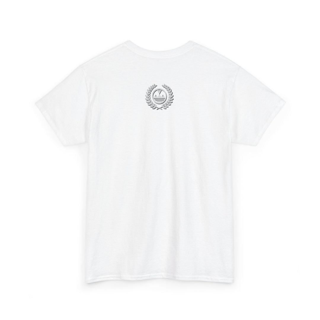 ECELUGICH® Unisex Heavy Cotton Tee GDB