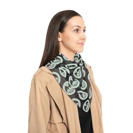 ECELUGICH® Poly Scarf