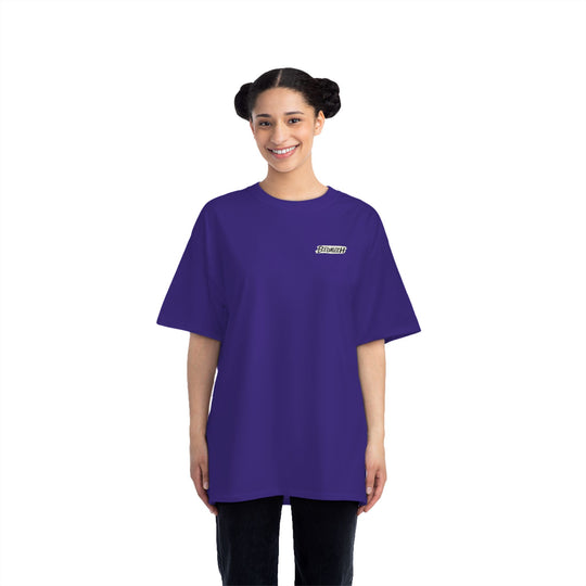 ECELUGICH® BRAND TEE PAINT BRUSH STROKE