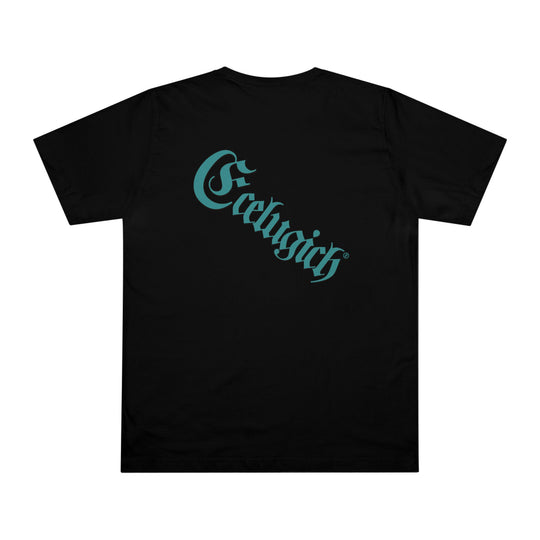 ECELUGICH® Walbaum Fraktur Unisex T-shirt Last Longer Than any Cologne - Premium Brand Typeface Design