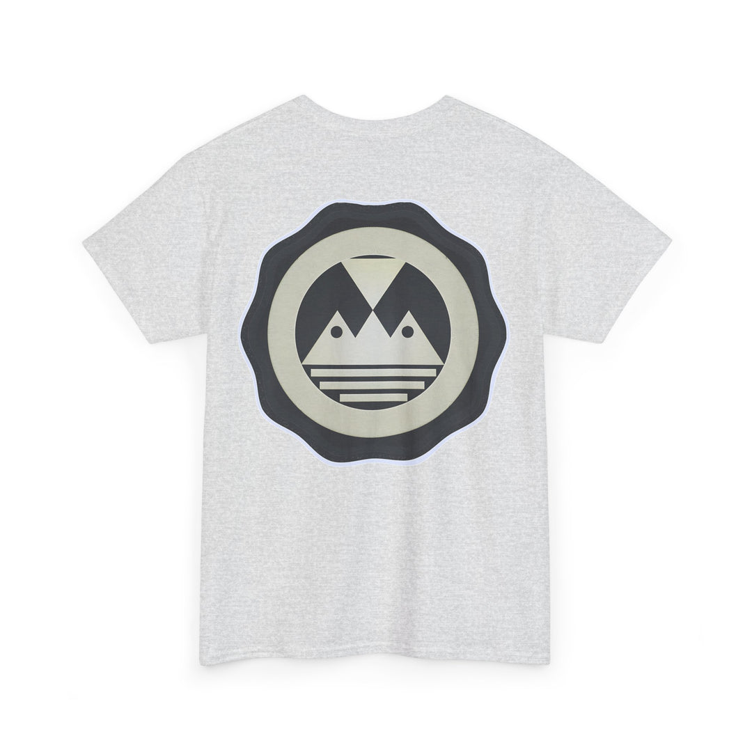 ECELUGICH® Unisex Heavy Cotton Tee