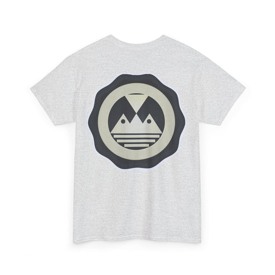 ECELUGICH® Unisex Heavy Cotton Tee