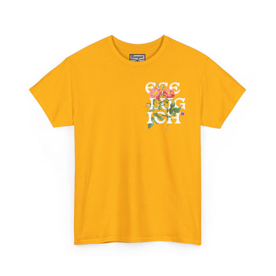 ECELUGICH® Unisex Heavy Cotton Tee FBA3