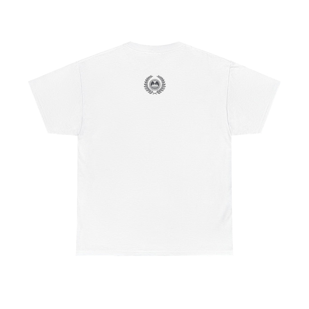ECELUGICH® IN MOTION Unisex Heavy Cotton Tee