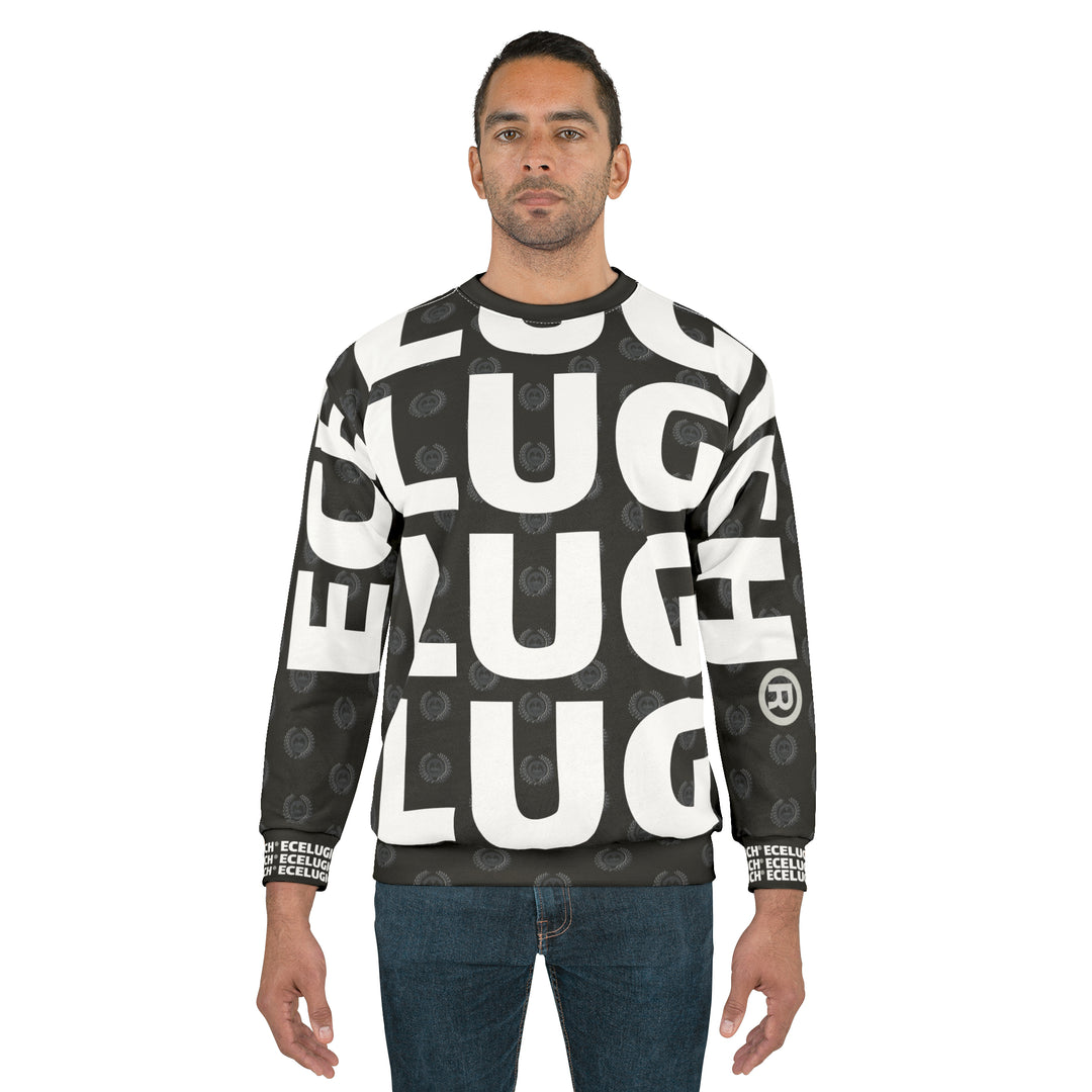 ECELUGICH Unisex Sweatshirt