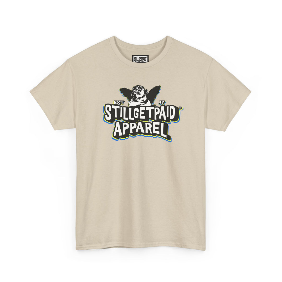 STILLGETPAID® APPAREL Unisex Heavy Cotton Tee