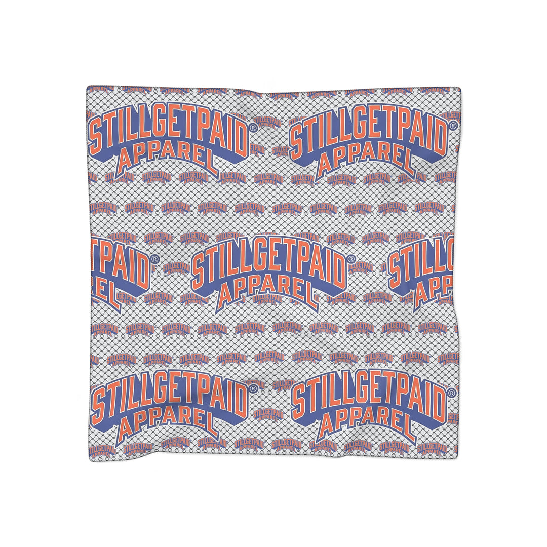 STILLGETPAID® APPAREL® KEFFIYEH Poly Scarf