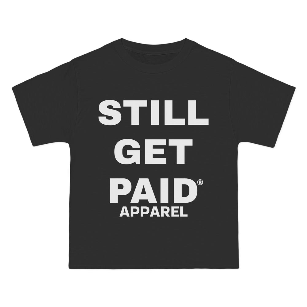 STILLGETPAID® APPAREL UNISEX OVERSIZE TEE SHIRT2026