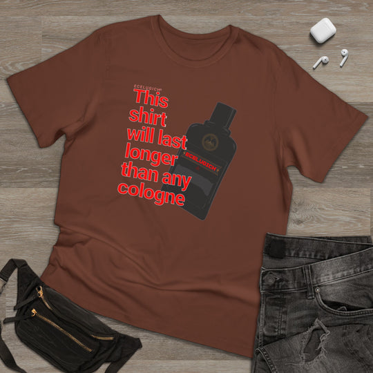 ECELUGICH® Walbaum Fraktur Unisex T-shirt Last Longer Than any Cologne - Premium Brand Typeface Design