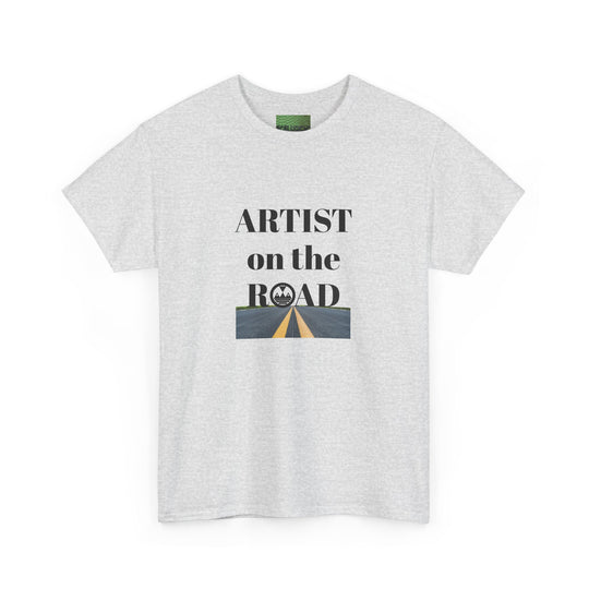 ECELUGICH® Unisex Heavy Cotton Tee
