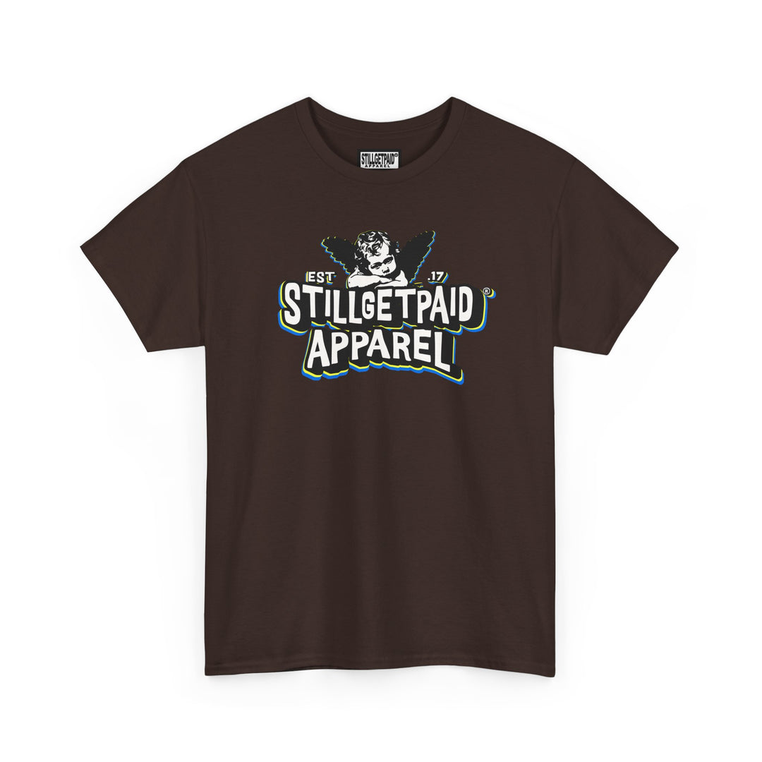 STILLGETPAID® APPAREL Unisex Heavy Cotton Tee