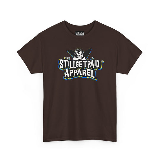 STILLGETPAID® APPAREL Unisex Heavy Cotton Tee