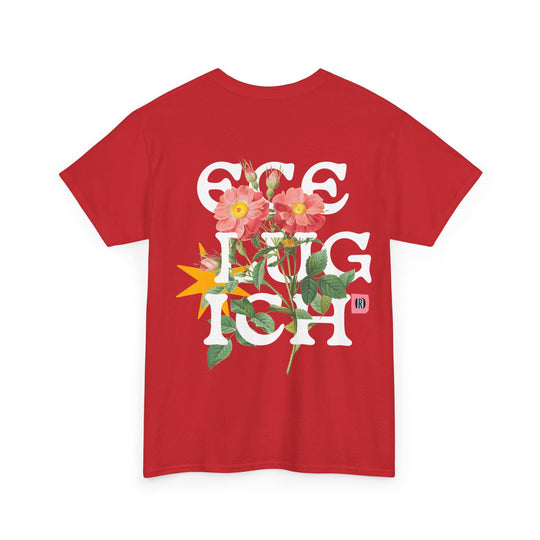 ECELUGICH® Unisex Heavy Cotton Tee FBA3