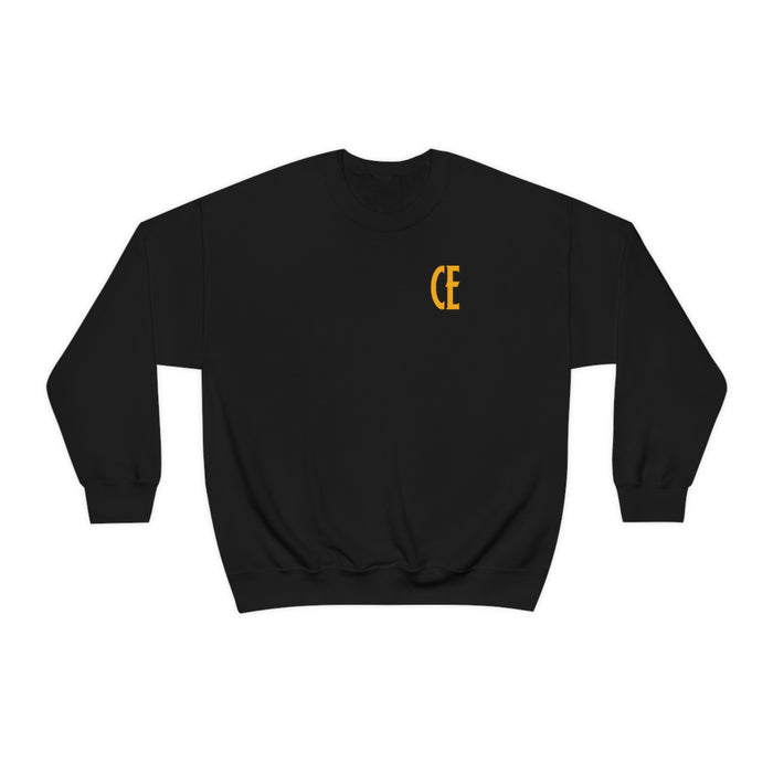 ECELUGICH® EMPORIUM Unisex Heavy Blend™ Crewneck Sweatshirt