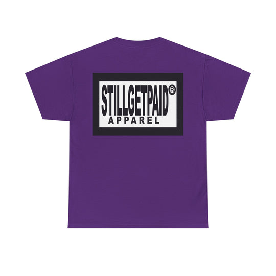 STILLGETPAID® APPAREL Vacation Unisex Heavy Cotton Tee