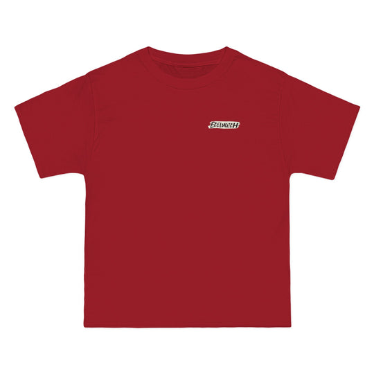 ECELUGICH® BRAND TEE PAINT BRUSH STROKE