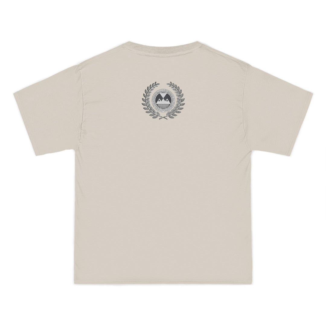 ECELUGICH® Brand Warz Tee