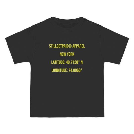 STILLGETPAID® APPAREL OUTSIDE THE BOX BRAND TEE