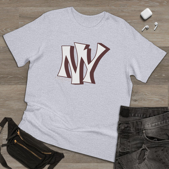 STILL GET PAID® APPAREL NY Unisex T-shirt - Premium Brand Typeface Design