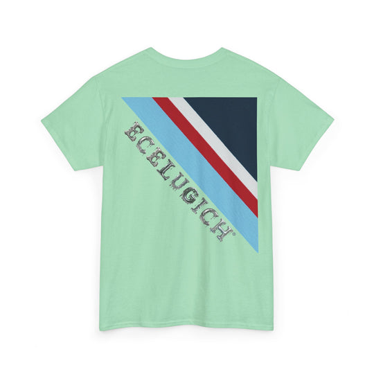 ECELUGICH® Unisex Heavy Cotton Tee