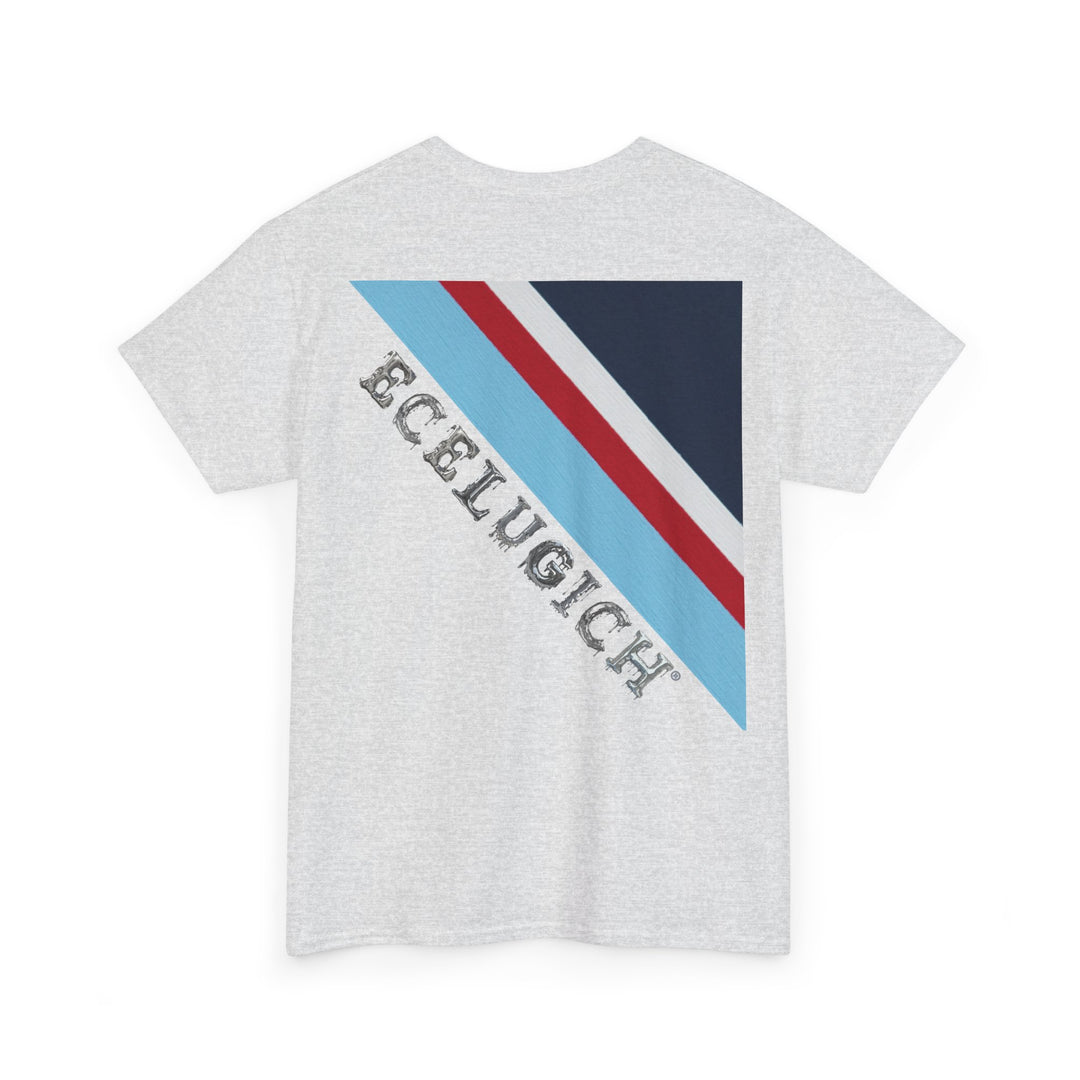 ECELUGICH® Unisex Heavy Cotton Tee