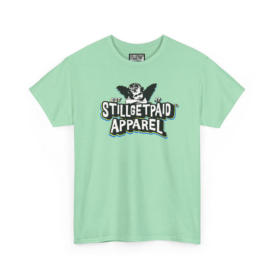 STILLGETPAID® APPAREL Unisex Heavy Cotton Tee