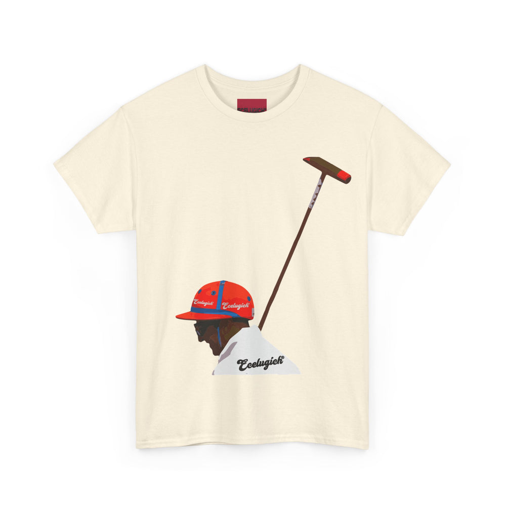 ECELUGICH® Unisex Heavy Cotton Tee EPT