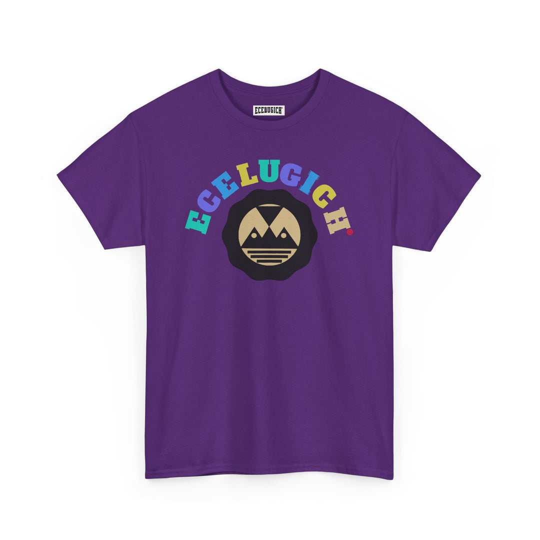 ECELUGICH® Unisex Heavy Cotton Tee
