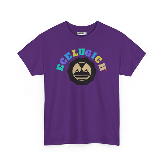 ECELUGICH® Unisex Heavy Cotton Tee