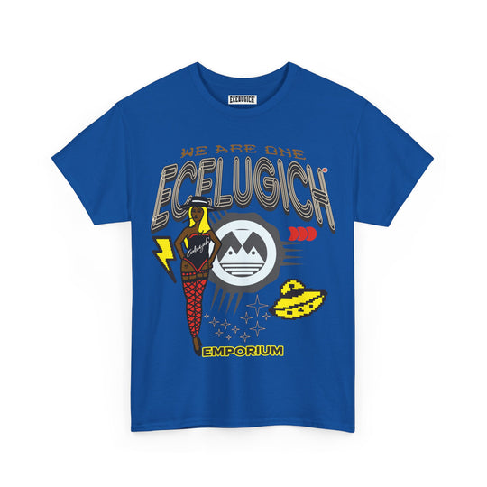 ECELUGICH® Unisex Heavy Cotton Tee SEXY