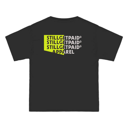 STILLGETPAID® APPAREL OUTSIDE THE BOX BRAND TEE
