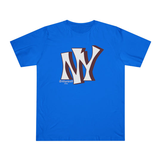 STILL GET PAID® APPAREL NY Unisex T-shirt - Premium Brand Typeface Design